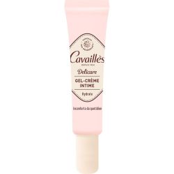 Rogé Cavaillès Delicare Gel-Crème Intime - 40ml - Hydratation et confort pour les muqueuses sensibles
