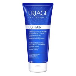 Uriage DS HAIR Shampoing Traitant Kératoréducteur - 150 ml - Pellicules Sévères