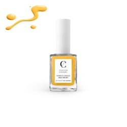 Couleur Caramel Réminiscence Vernis à Ongles N°908 Jaune Dune - 11ml