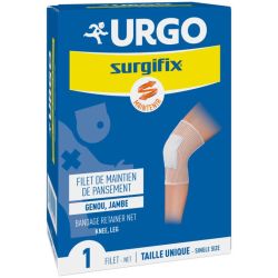 Urgo Surgifix Filet de Maintien de Pansement - Genou Jambe - 1 Filet