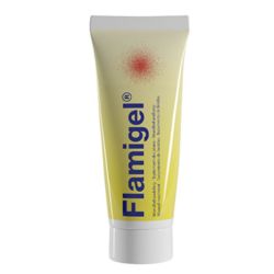 Mylan Flamigel Gel Cicatrisant 50g – Brûlures et plaies superficielles