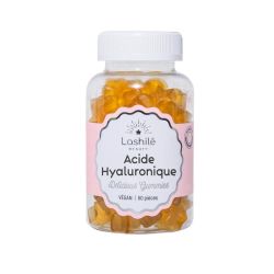 Lashilé Beauty Acide Hyaluronique - 60 gommes