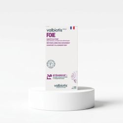 Valbiotis Pro® Foie 180 gélules - Santé hépatique et digestion