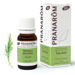 Pranarom Tea-Tree Bio 10 ml - Huille essentielle