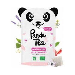 Panda Tea Infusion Maternitea - 28 sachets