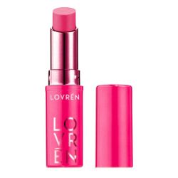 Lovren LB2 Stick à Lèvres Baume Couleur Boost - Couleur Rubis - 1 stick