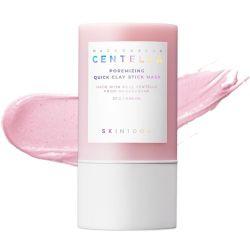 Skin1004 Centella Poremizing Quick Clay Masque en Stick à l'Argile - 27g