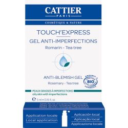 Cattier Touch'Express Peaux Grasses à Imperfections 5ml