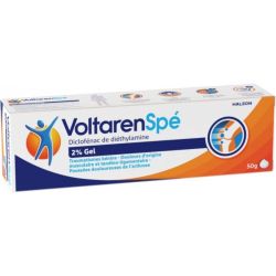 VoltarenSpé 2% Gel - Tube 50g