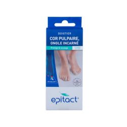 Epitact Doigtier Cor Pulpaire Ongle Incarné Taille S