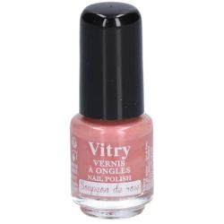 Vitry Ultracolor Vernis à Ongles Soupcon De Rose - 4ml