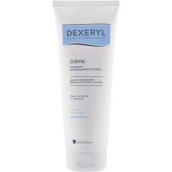 Dexeryl Crème Sécheresses Cutanées 250g – Traitement des états de sécheresse