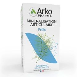 Arkopharma Arkogélules Prêle Bio - 150 Gélules - Reminéralisation & confort articulaire