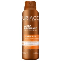 Uriage Bariésun Autobronzant Brume Sublimatrice Hydratante Visage & Corps Peaux Sensibles - 100ml