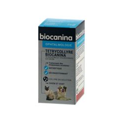 Biocanina Tetrycollyre Collyre - 10ml
