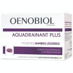 Oenobiol Aquadrainant Plus 45 comprimés