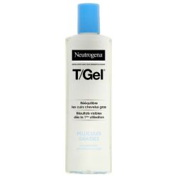Neutrogena® T/Gel® Shampooing Pellicules Grasses 250ml