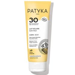 Patyka Lait Solaire Corps SPF30 - 100 ml