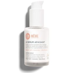 Même Sérum Apaisant Anti-Rougeurs 30ml – Soin haute tolérance peaux sensibles