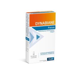 Pileje Dynabiane Focus - 15 Comprimés
