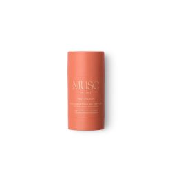 Musc Intime Hot Peach Déodorant Solide Parfumé 50g - Fraîcheur et parfum longue tenue