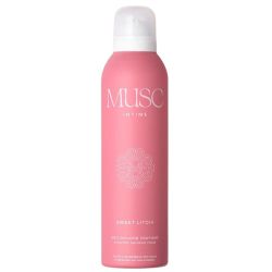 Musc Intime Sweet Litchi Déo Douche Parfumé 200ml – Fraîcheur et hygiène