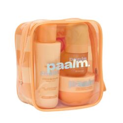 Paalm Cosmetics Body Set Tropical Kiss Routine Hydratation Corps - 3 Soins
