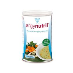 Nutergia Ergynutril Préparation Hyperprotéinée Petits Légumes 300 g