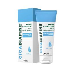 Cicabiafine Baume Corporel Hydratant Anti-Dessèchement - 200ml