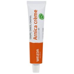 Weleda Arnica Crème Bio 70g – Apaisement et réparation