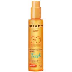 Nuxe Sun Brume Solaire Fraîche SPF30 150 ml – Protection large spectre et hydratation