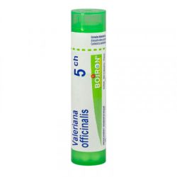 Boiron Valeriana Officinalis - Tube Granulés - 5CH