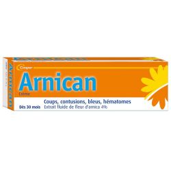 Cooper Arnican crème 50 g