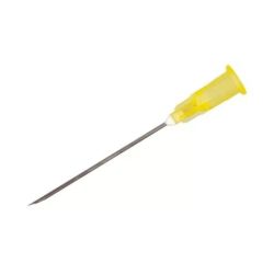 Bayer Aiguille BD Stérile Hypodermique G30 1/2, 0,30 × 13 mm - Jaune - 1 unité