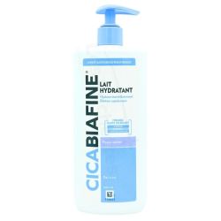 Cicabiafine Lait Hydratant Corporel Quotidien 400ml - Peaux sèches