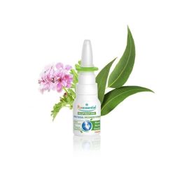 Puressentiel Respiratoire Spray Nasal Décongestionnant Bio - 15ml