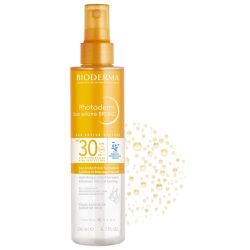 Bioderma Photoderm Eau Solaire BRONZ SPF30 200ml – Hydratation et bronzage stimulé