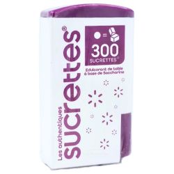 Mayoly Les Authentiques Sucrettes - 300 Sucrettes édulcorantes - 2 sucres