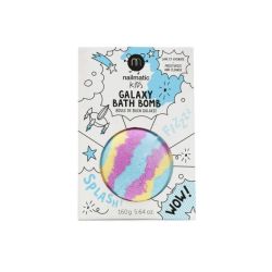 Nailmatic Kids Boule de Bain Colorante & Effervescente Galaxy - 160g