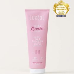 Luxéol Gelée Boucles - 250ml - Définition et fixation naturelle des boucles 2C à 3C