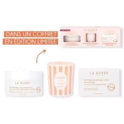 La Rosée Coffret Anniversaire 10 Ans Édition Limitée - 3 Produits