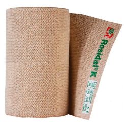 Lohmann et Rauscher Rosidal K - 1 bande : 5 m x 10 cm - Compression médicale efficace
