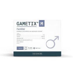 Densmore Gametix M Fertilité Hommes - 30 Sachets