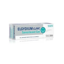 Elgydium Clinic Sensileave Gel Hypersensibilité Dentaire - 30ml