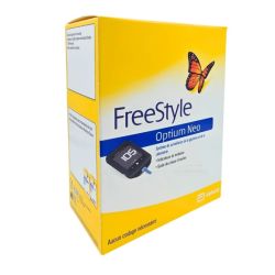 Freestyle Optium Neo Kit complet - Appareil de contrôle de la glycémie