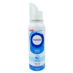 Prorhinel Spray Doux 100% Eau de Mer 100 ml - Lavage nasal quotidien dès 2 semaines