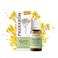 Pranarôm Huile Essentielle d'Immortelle Demeter Bio - 2ml