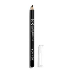 Lovren Crayon Kajal KK1 Black Kjol - 1,1g