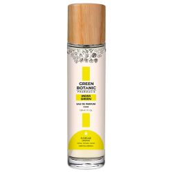 Green Botanic Parfum Femme - 30ml - Moss Green - Fraîcheur florale et fruitée