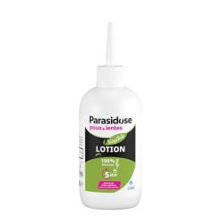 Parasidose Lotion Végétale Anti-Poux & Lentes - 200ml